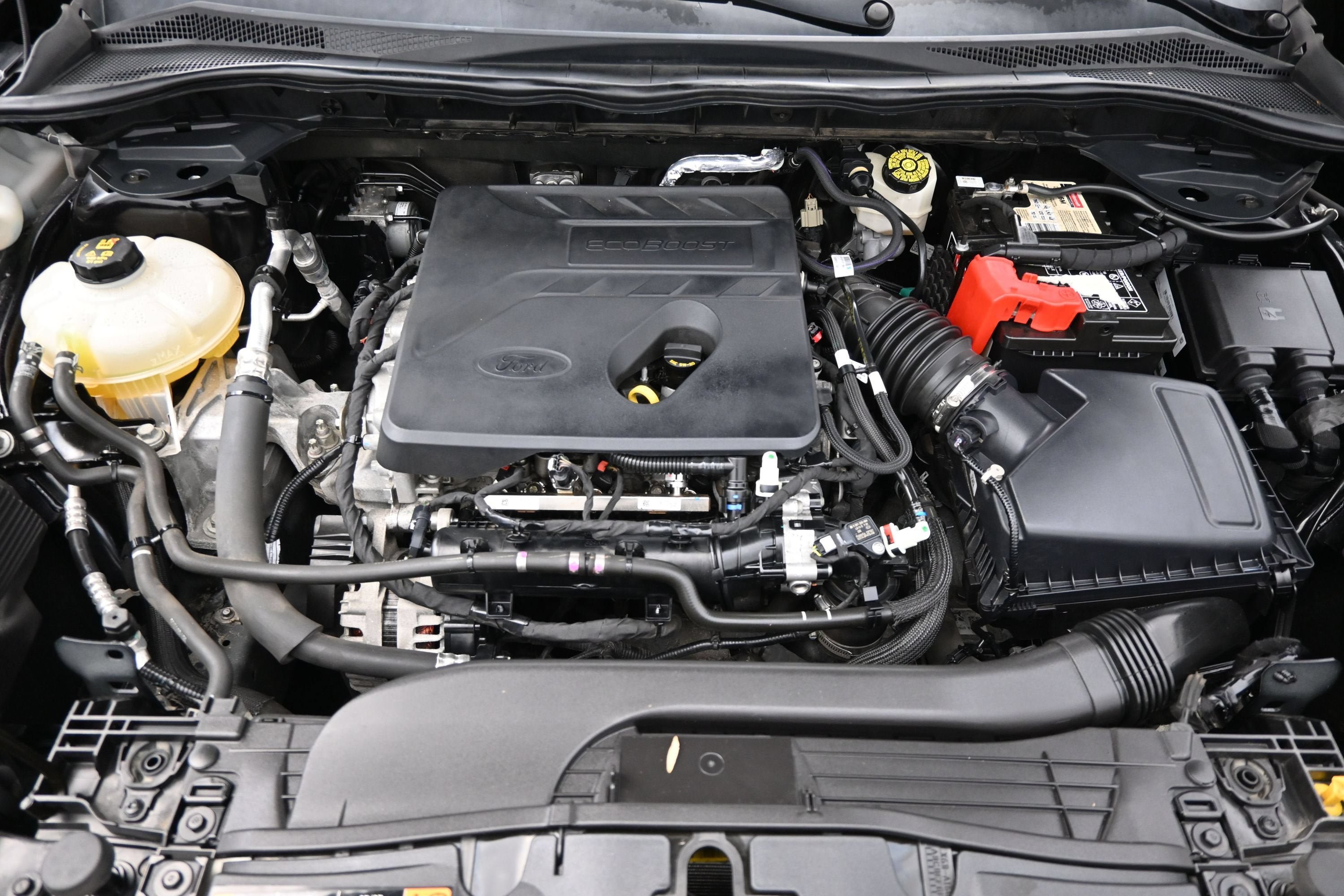 Used 2020 Ford Escape SE FWD image 32