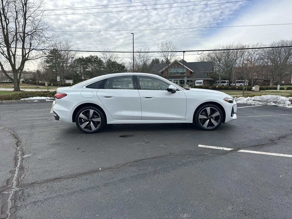 New 2025 Audi A5 2.0T Premium Plus Sedan image 8