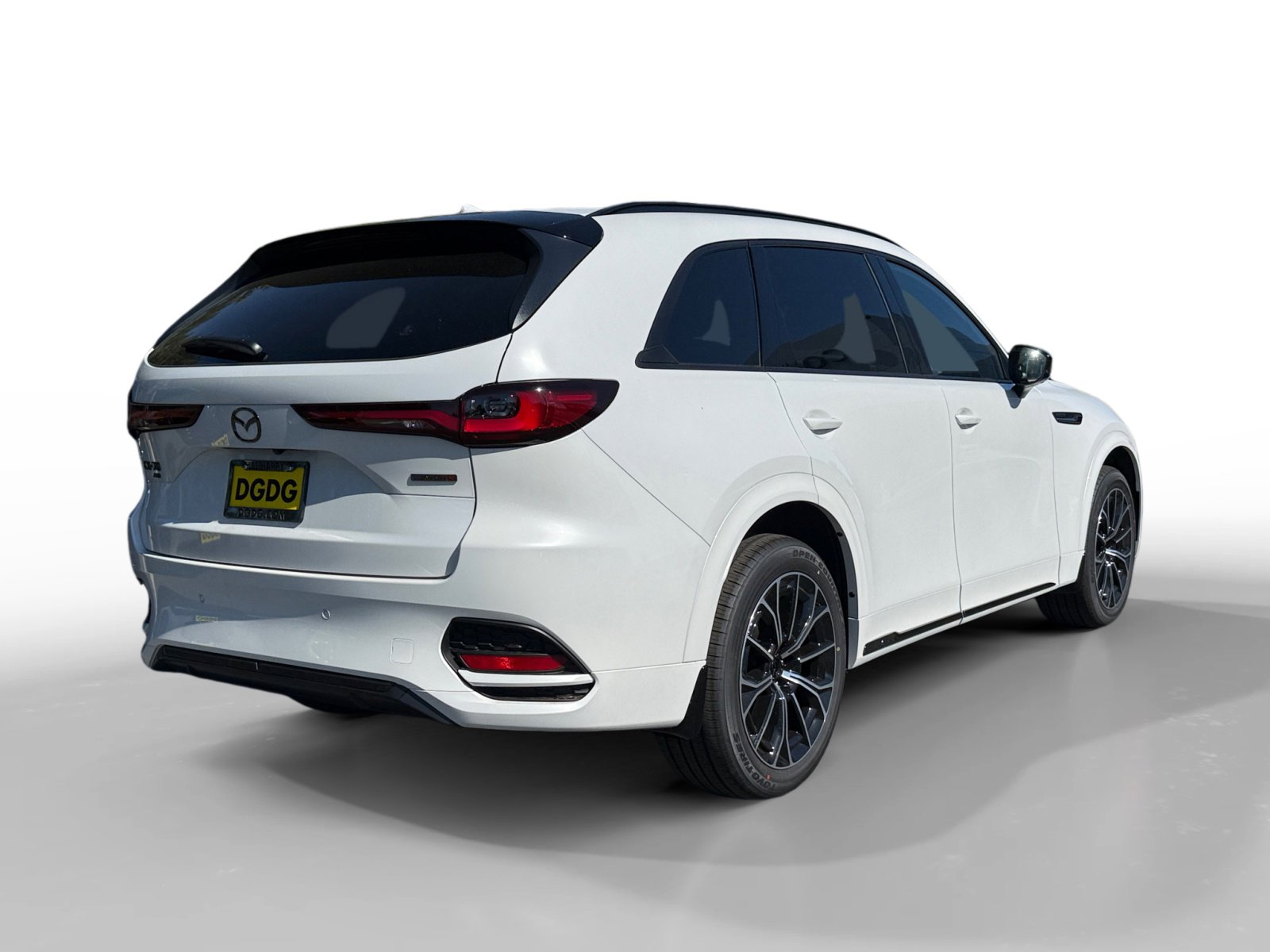 New 2026 MAZDA CX-70 3.3 Turbo S w/ Premium Package AWD/4WD image 5