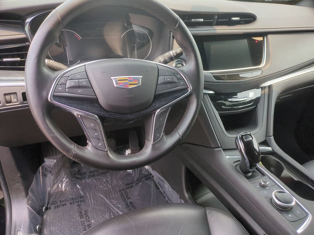 Used 2023 Cadillac XT5 Premium Luxury AWD/4WD image 9
