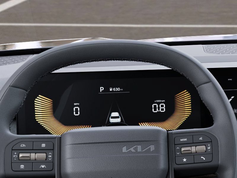 New 2027 Kia Telluride EX w/ Towing Package FWD image 21