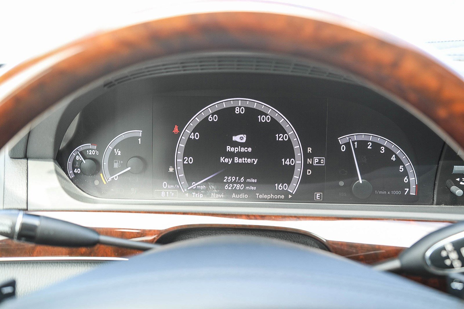 Used 2012 Mercedes-Benz S 550 image 22