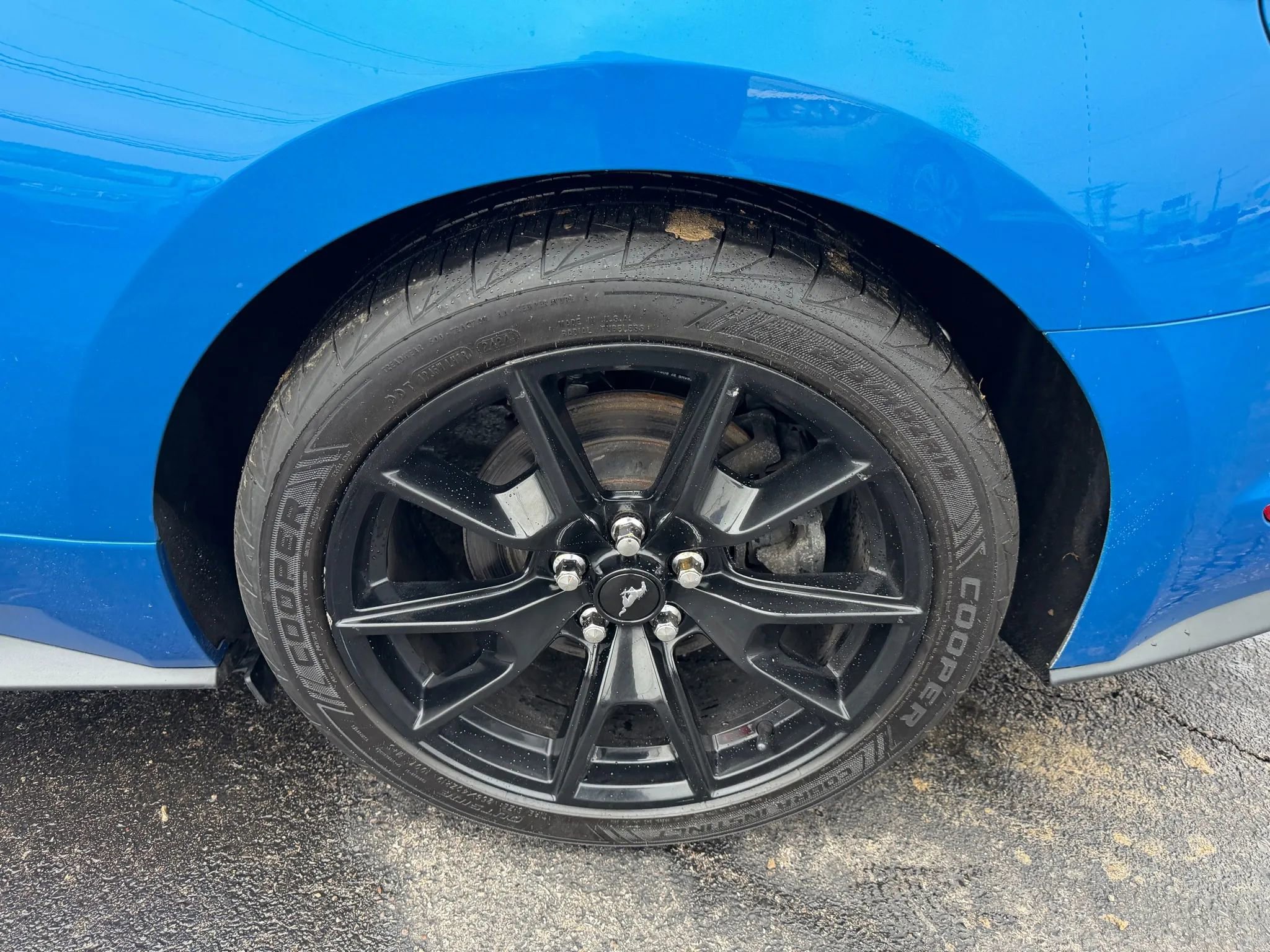 Used 2020 Ford Mustang Coupe image 43