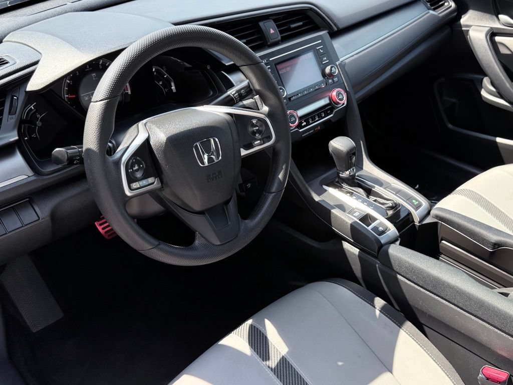 Used 2016 Honda Civic LX-P image 8