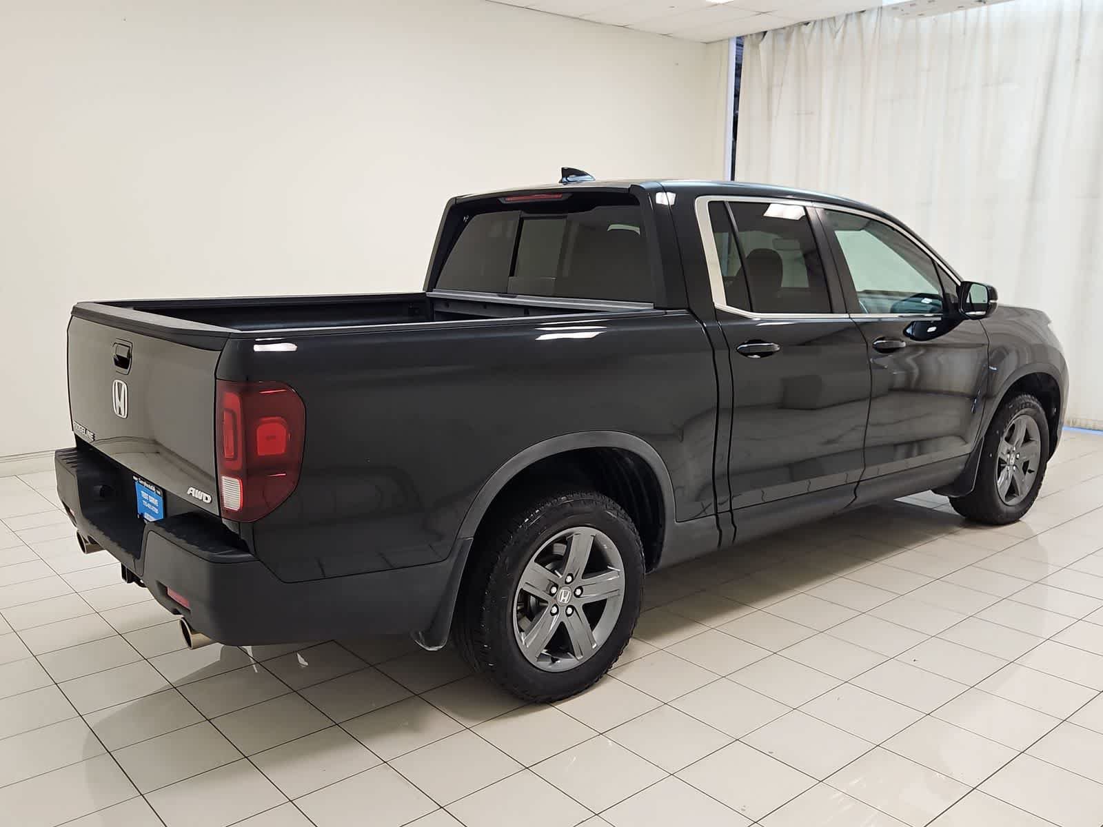 Used 2023 Honda Ridgeline RTL image 28