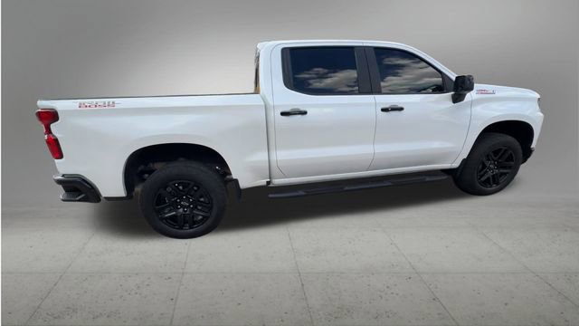 Used 2022 Chevrolet Silverado 1500 LT Trail Boss w/ Convenience Package II image 9