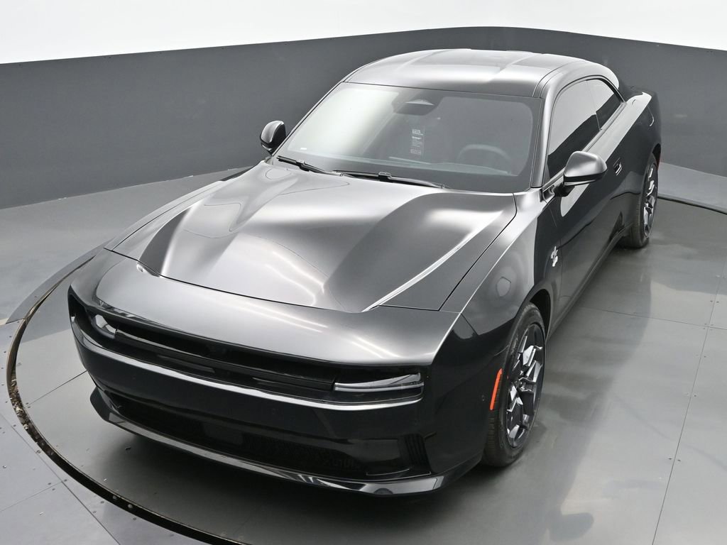 New 2025 Dodge Charger R/T w/ Quick Order Package 25M R/T image 33