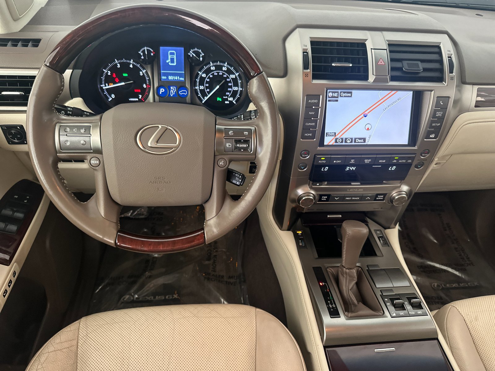 Used 2018 Lexus GX 460 Premium AWD/4WD image 14