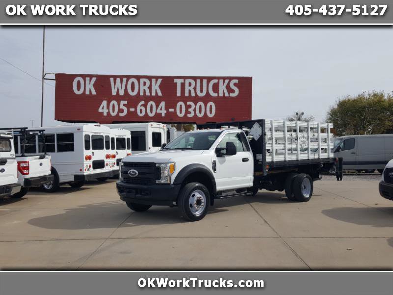 Used 2017 Ford F450 XL image 1