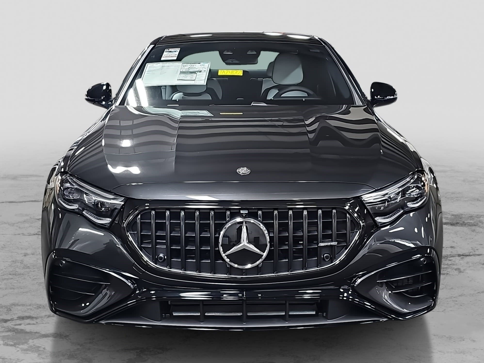 New 2026 Mercedes-Benz E 53 AMG e 4MATIC Sedan image 2