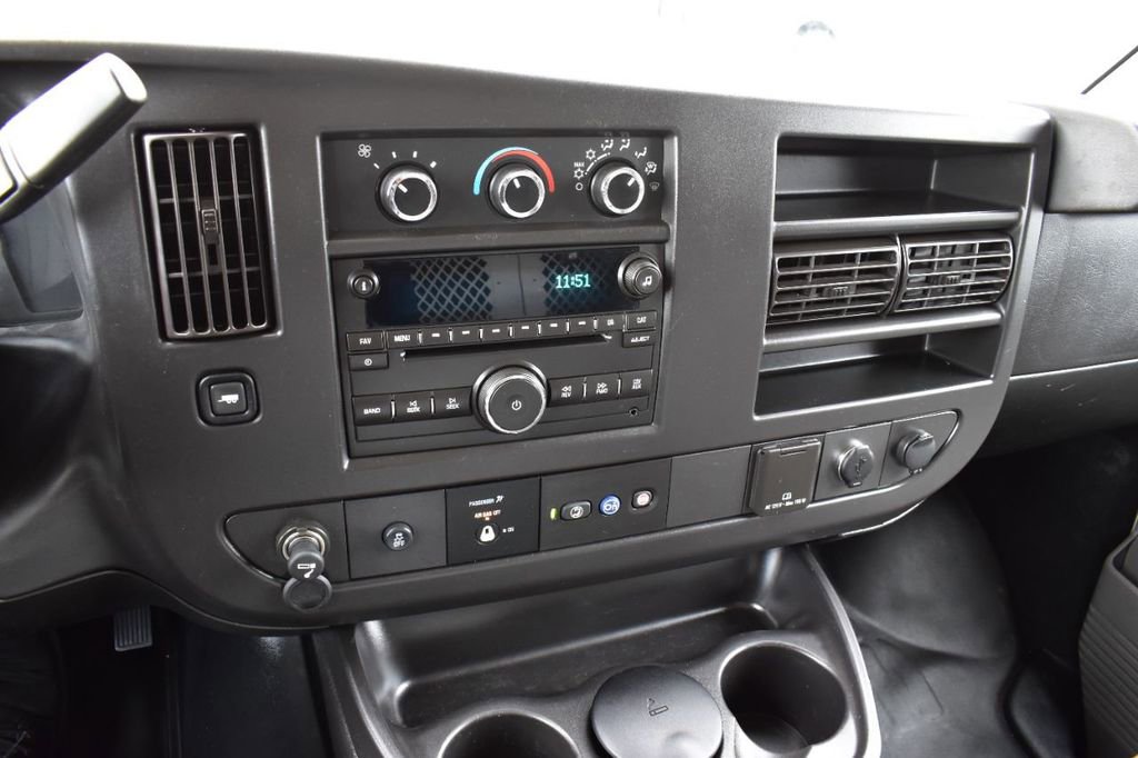 Used 2018 GMC Savana 2500 w/ Communications Package RWD image 30
