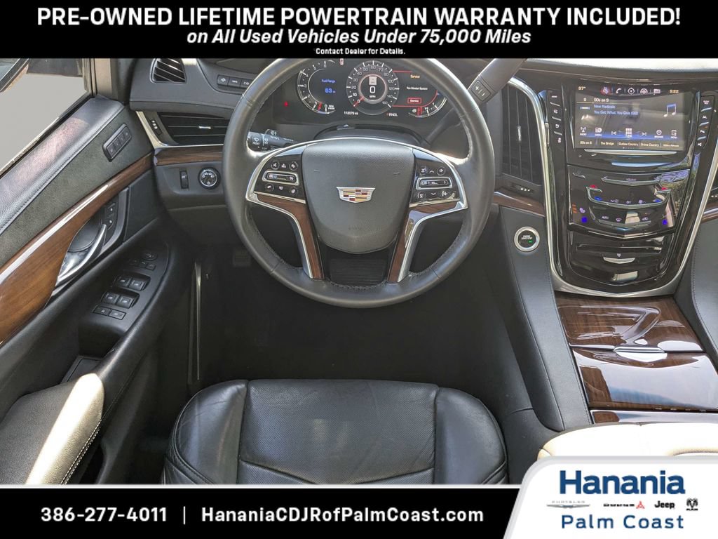 Used 2020 Cadillac Escalade Luxury AWD/4WD image 16