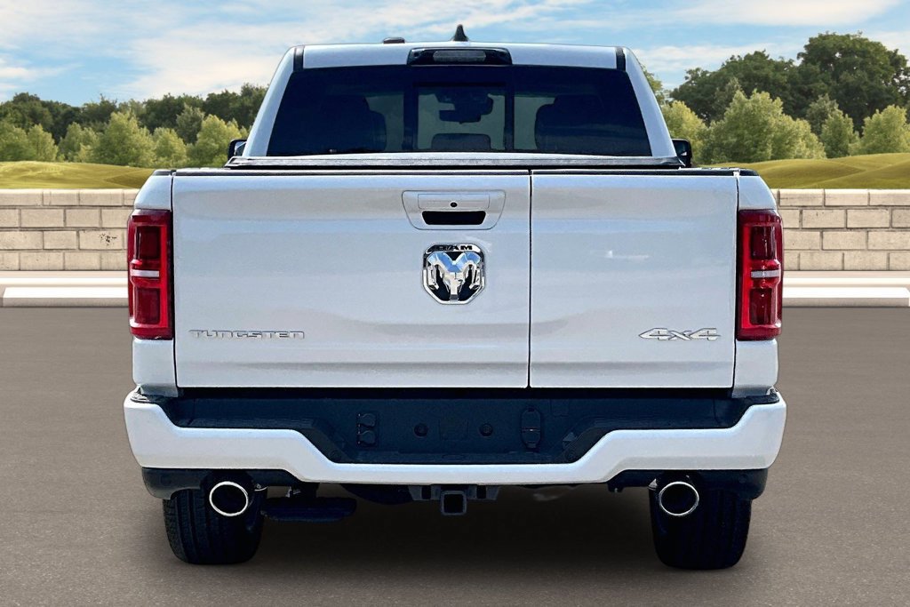 New 2027 RAM 1500 Tungsten AWD/4WD image 4