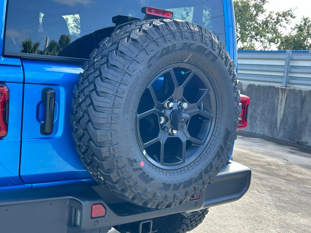 New 2024 Jeep Wrangler Willys image 30