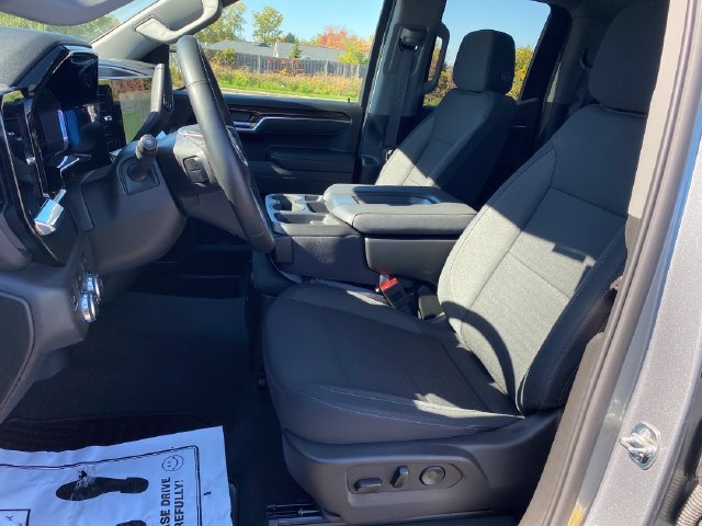 Certified 2025 GMC Sierra 1500 Elevation AWD/4WD image 16
