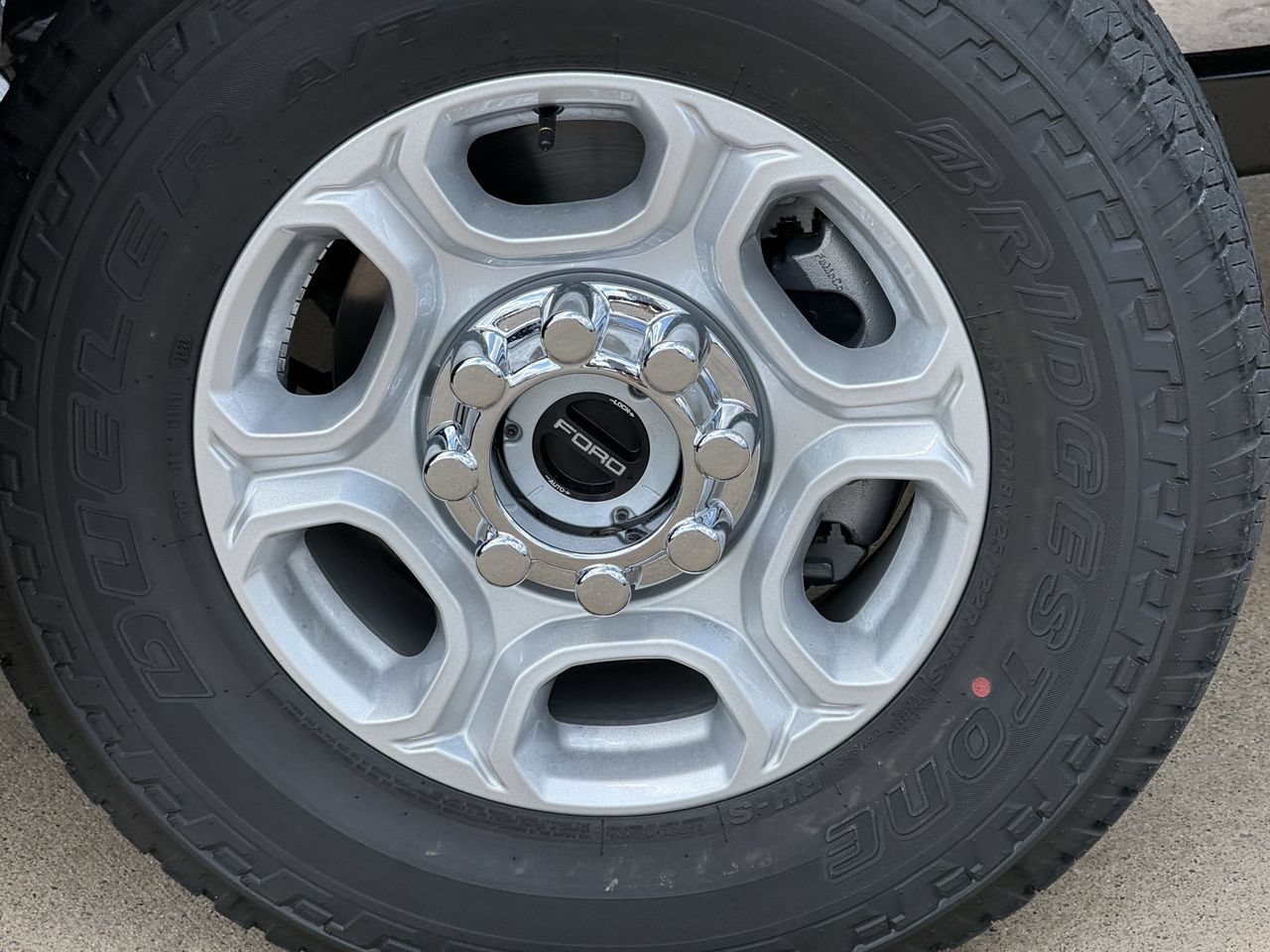 New 2026 Ford F350 XLT AWD/4WD image 8