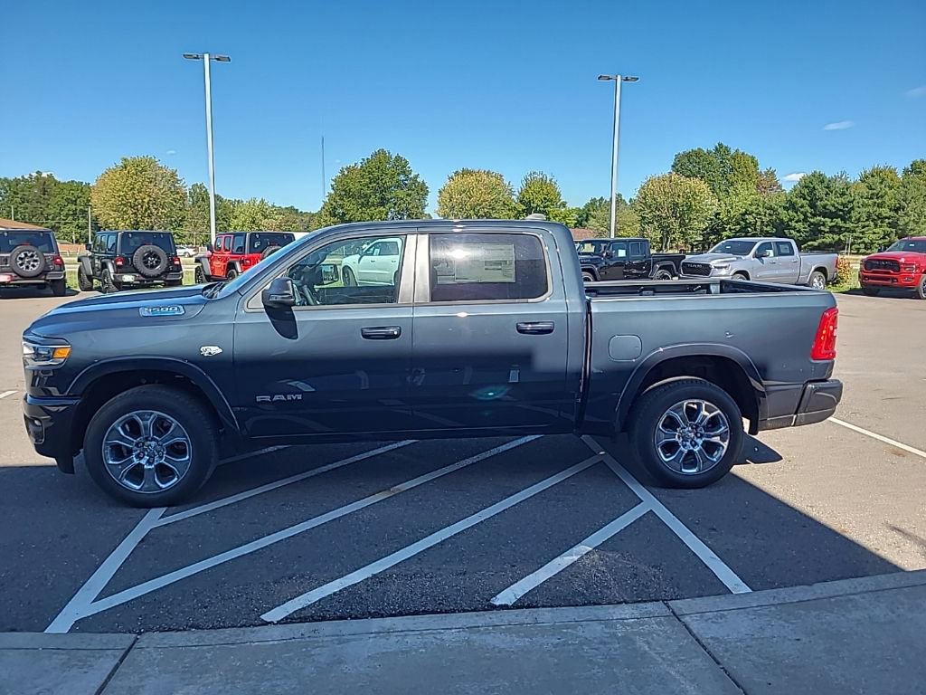New 2026 RAM 1500 Big Horn image 5