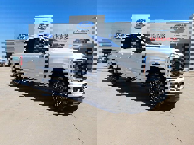 New 2026 Ford F250 Platinum image 1