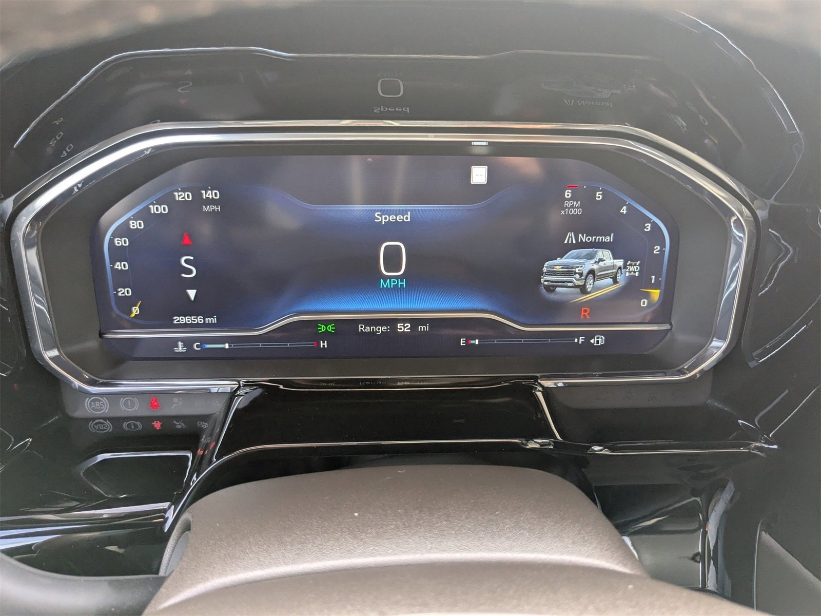 Used 2023 Chevrolet Silverado 1500 RST w/ Convenience Package II image 31