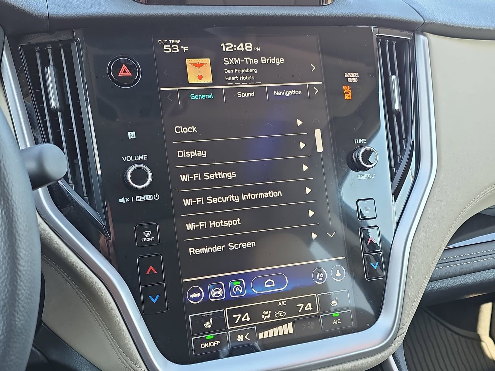 Used 2025 Subaru Outback Limited image 20