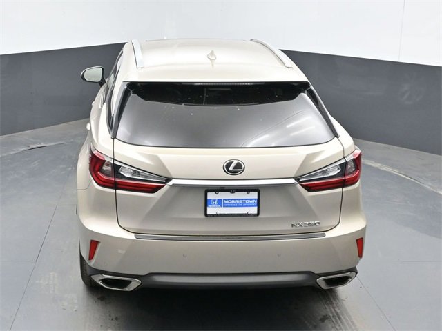 Used 2017 Lexus RX 350 AWD image 45