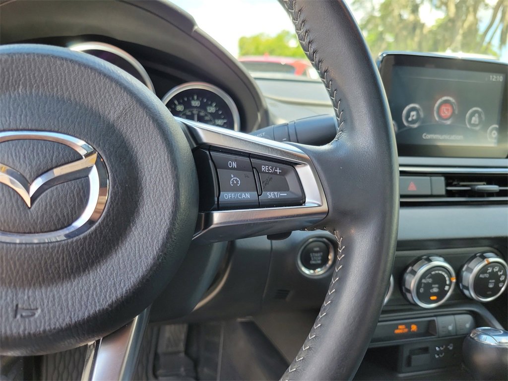 Used 2023 MAZDA MX-5 Miata Grand Touring w/ Weather Package image 62