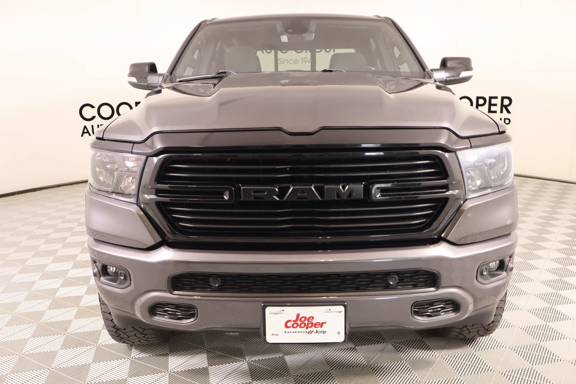 Used 2021 RAM 1500 Lone Star AWD/4WD image 9