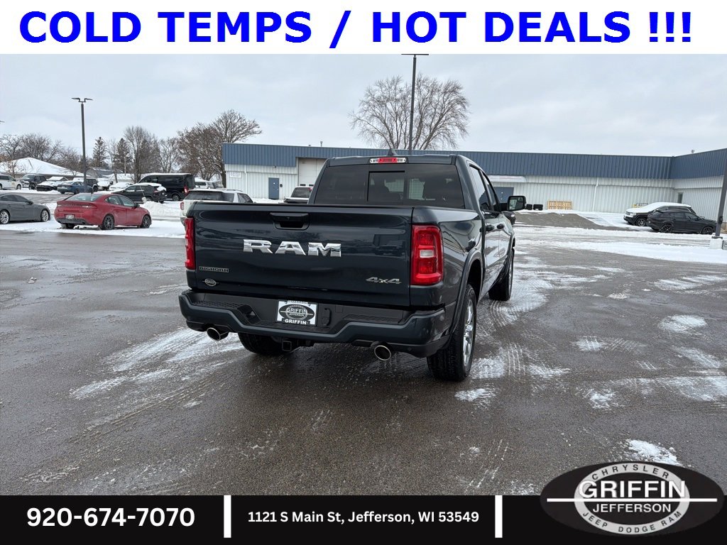 New 2026 RAM 1500 Big Horn image 9