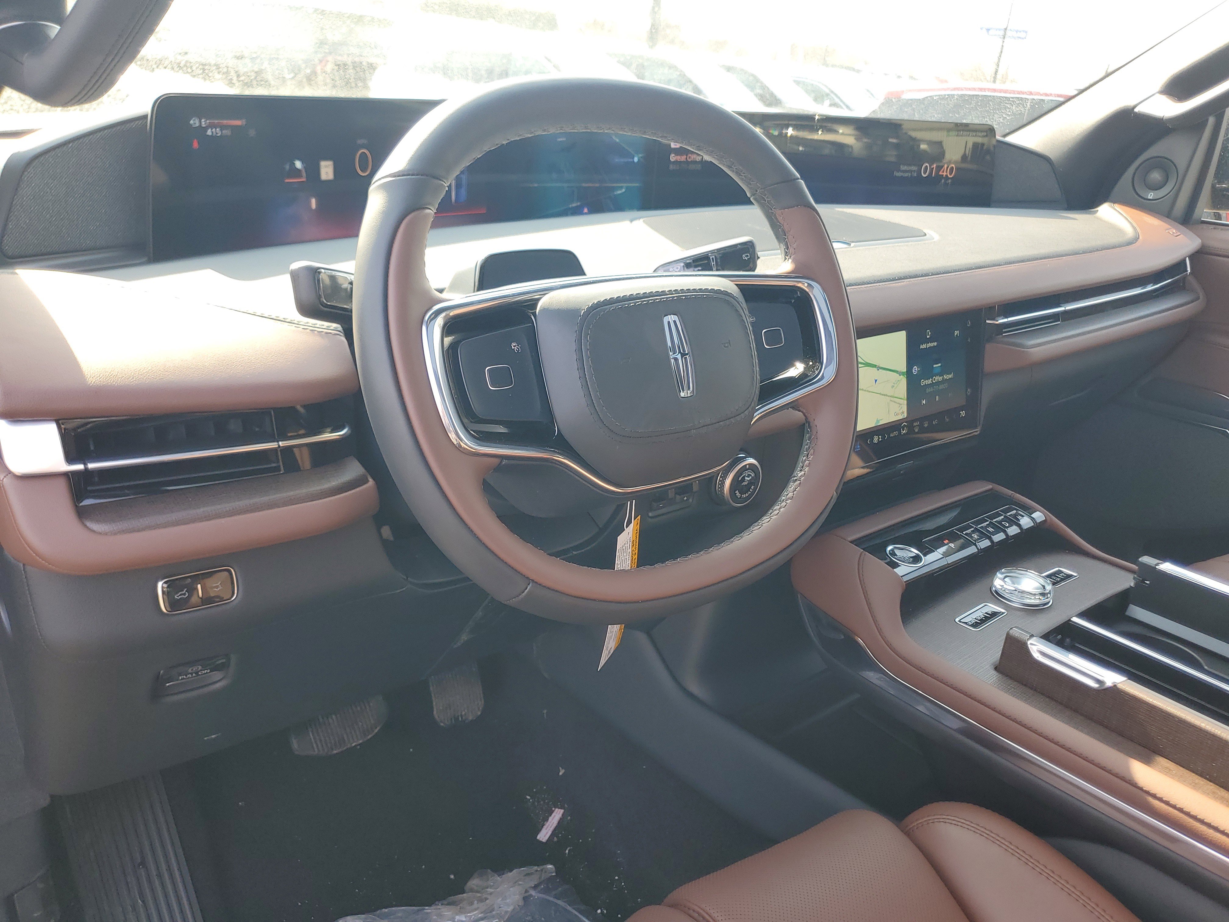 New 2026 Lincoln Navigator Reserve image 14