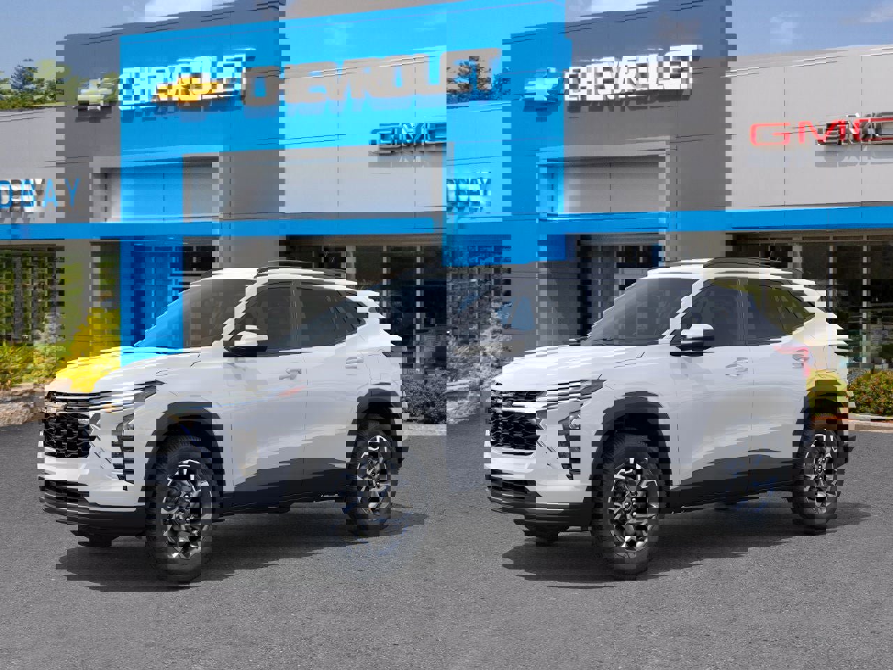 New 2026 Chevrolet Trax LT w/ LT Convenience Package FWD image 2