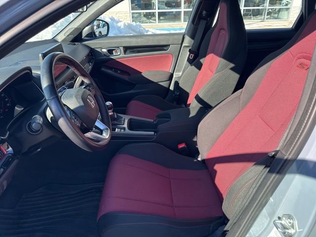 Certified 2022 Honda Civic Si image 20