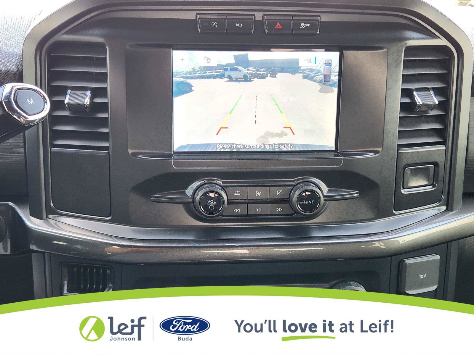 Used 2021 Ford F150 XL w/ STX Appearance Package RWD image 14