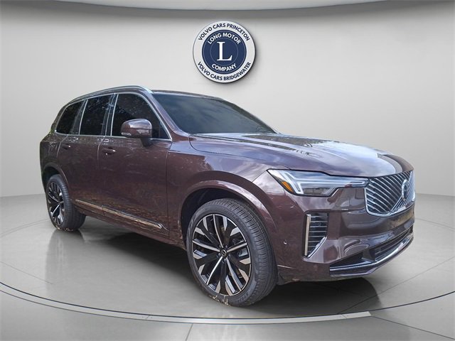 New 2025 Volvo XC90 B6 Ultra w/ Protection Package