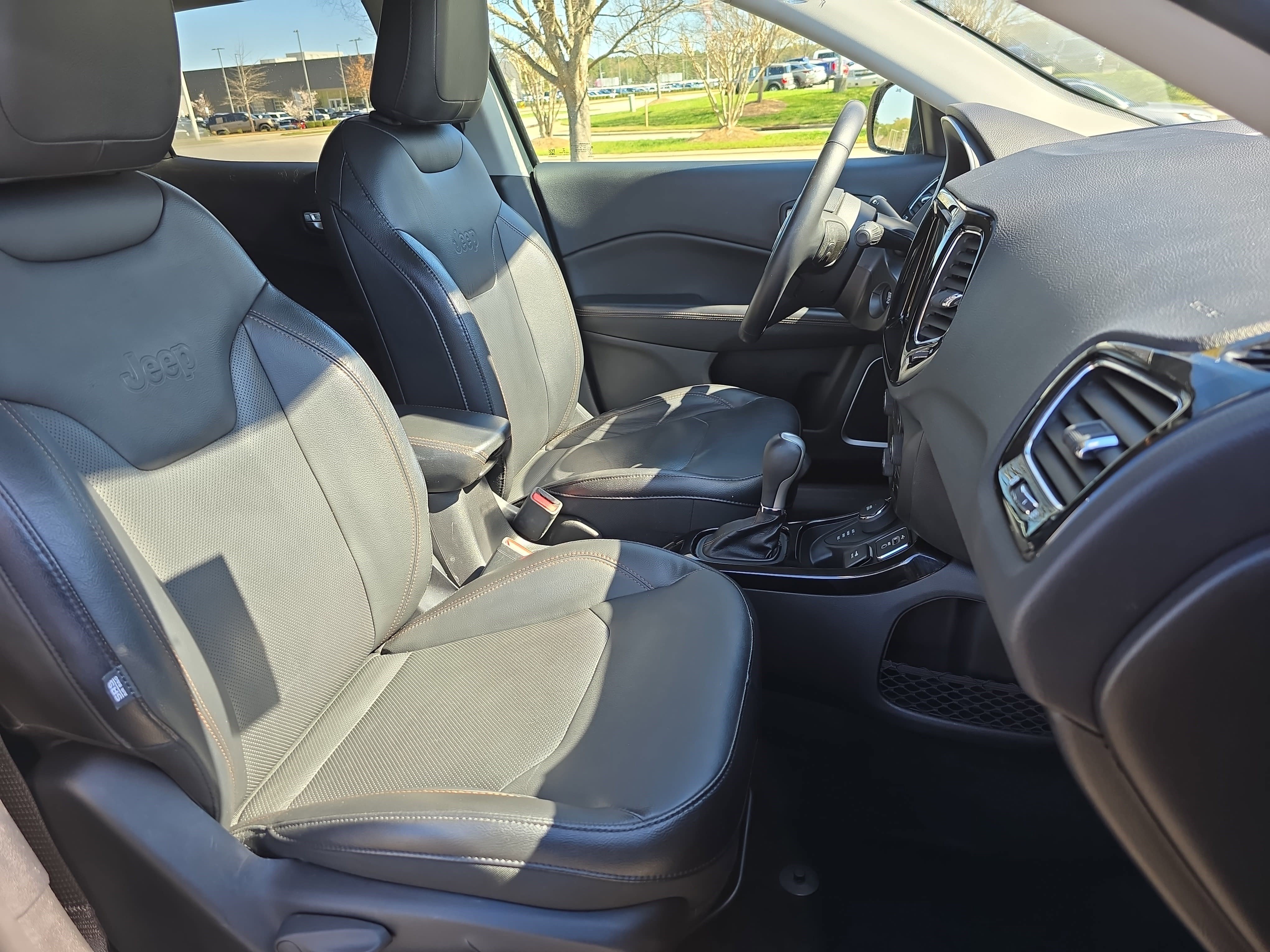 Used 2018 Jeep Compass Limited w/ Safe & Security Group image 10