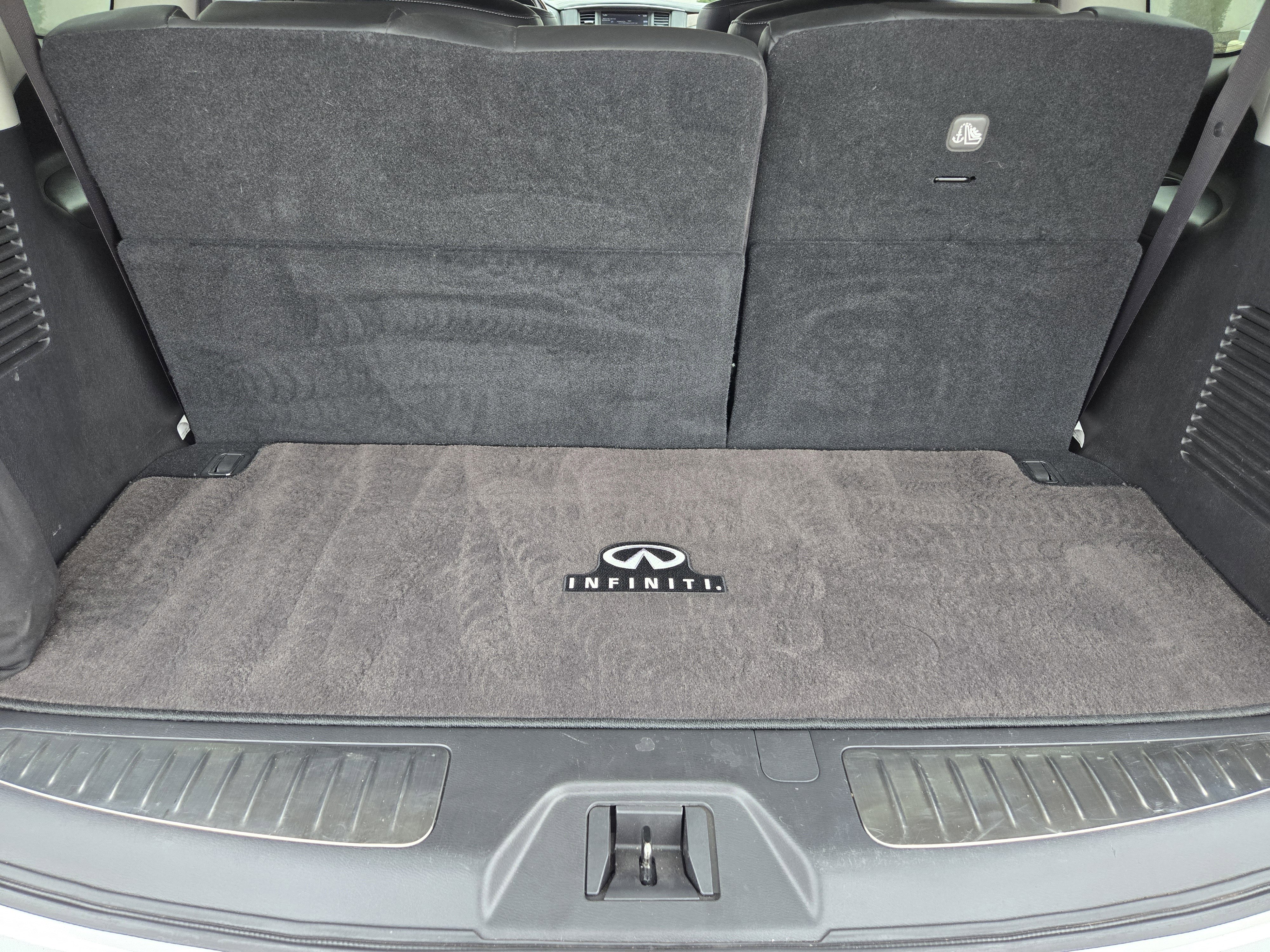 Used 2019 INFINITI QX80 Luxe w/ Proassist Package image 34