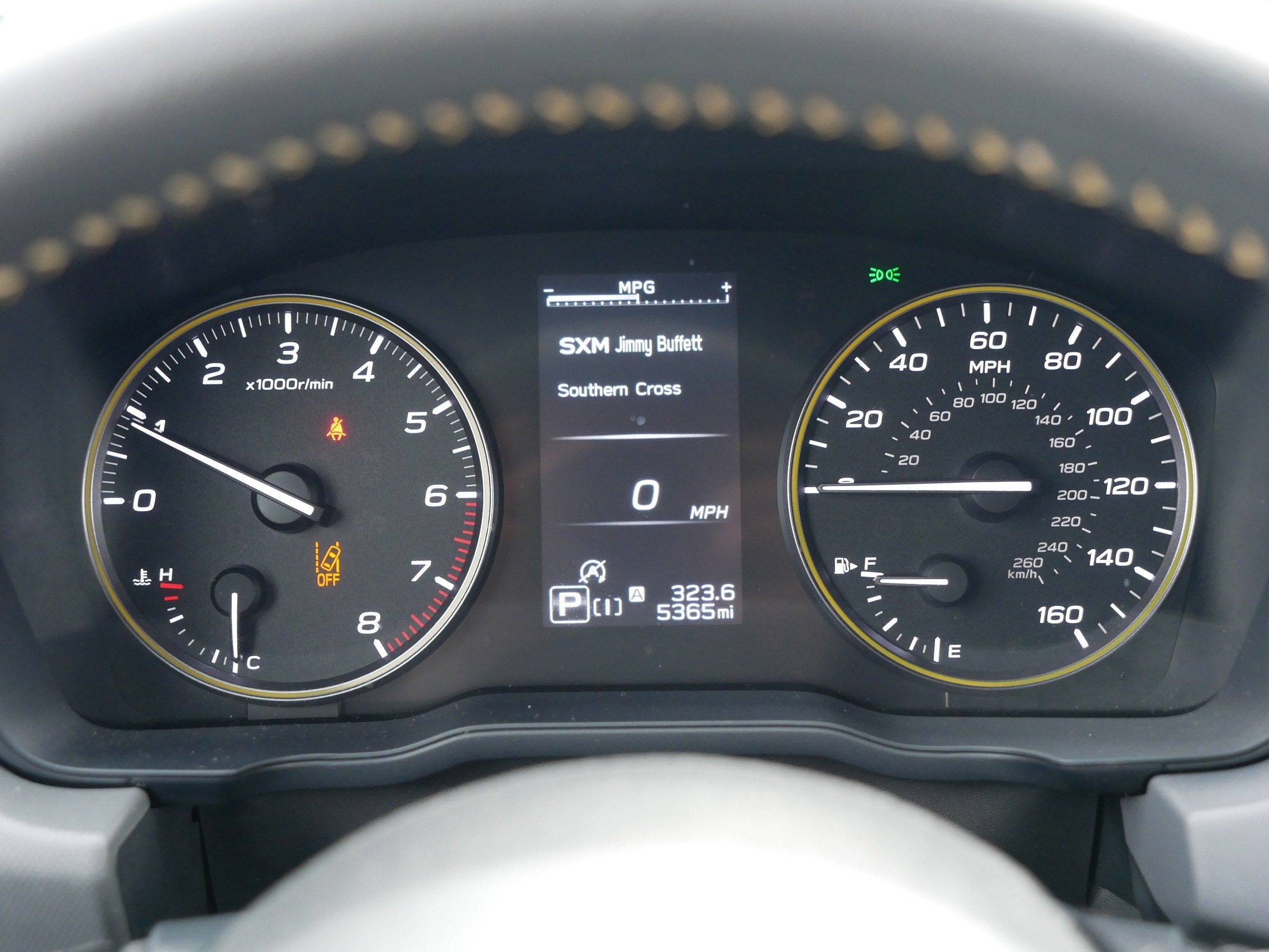 Certified 2025 Subaru Crosstrek 2.5i Sport w/ Popular Package #4A image 21