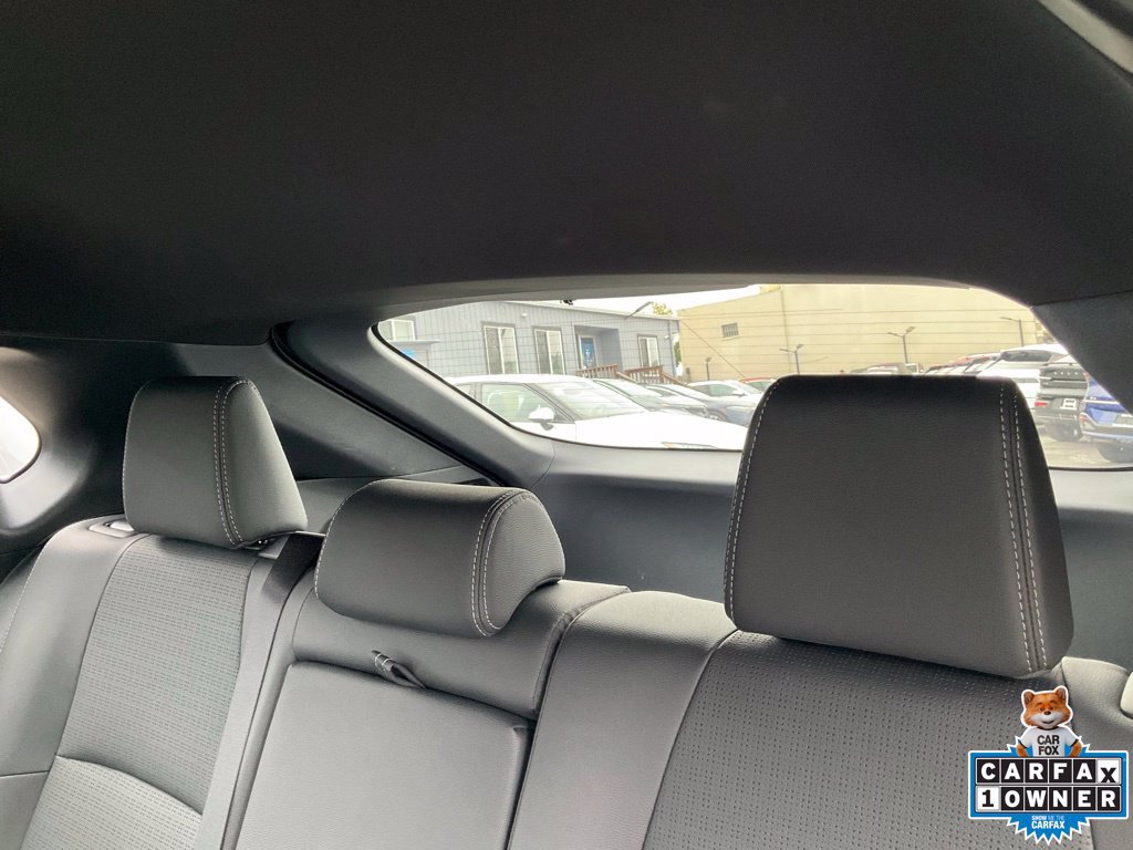 Used 2023 Subaru Solterra AWD image 32