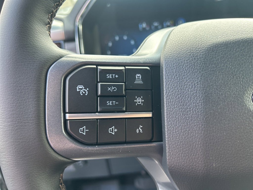 New 2025 Ford F150 Lariat w/ Equipment Group 501A Mid image 25