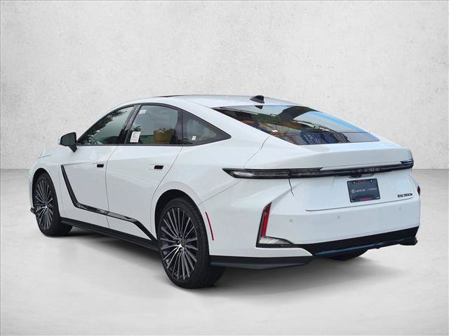 New 2026 Lexus ES 350e FWD image 6