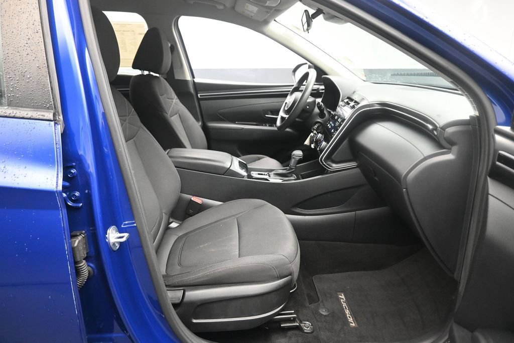 Used 2023 Hyundai Tucson SE AWD/4WD image 27