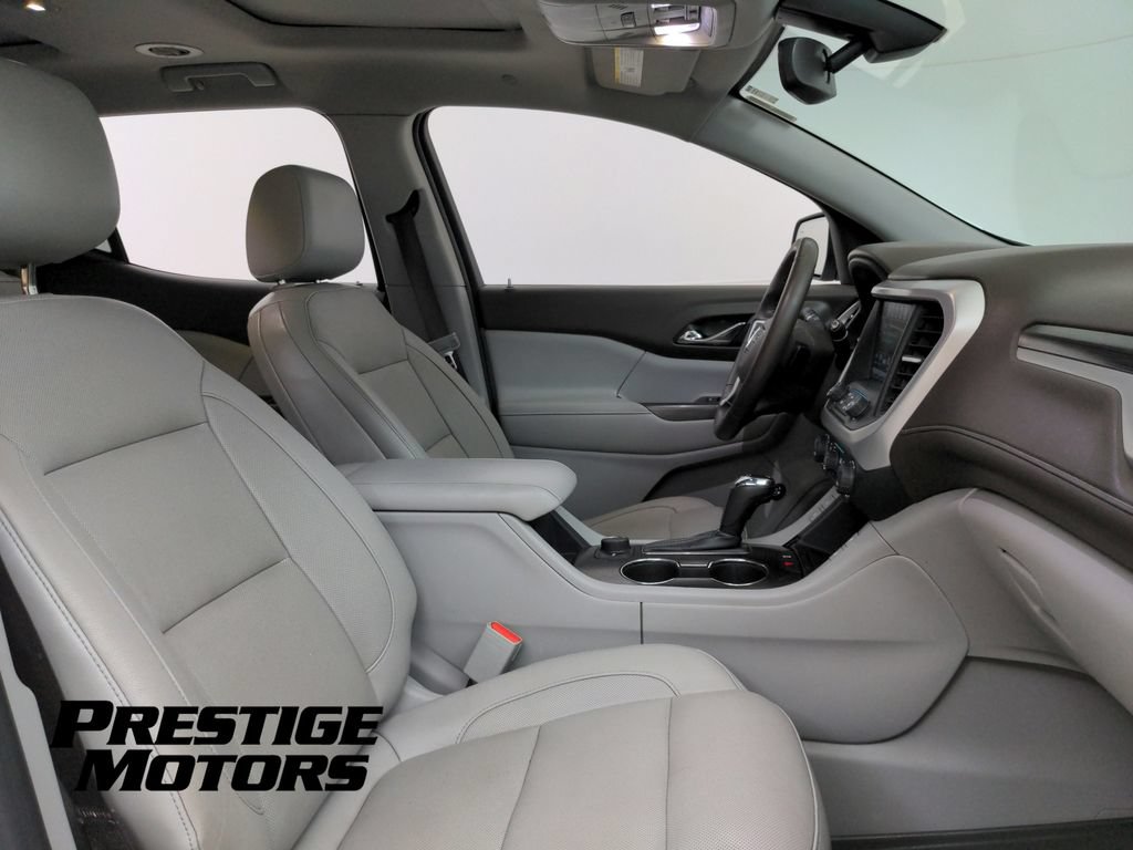 Used 2017 GMC Acadia SLT FWD image 29