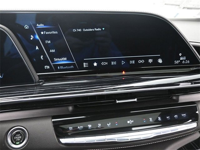 Used 2022 Cadillac Escalade Sport image 36