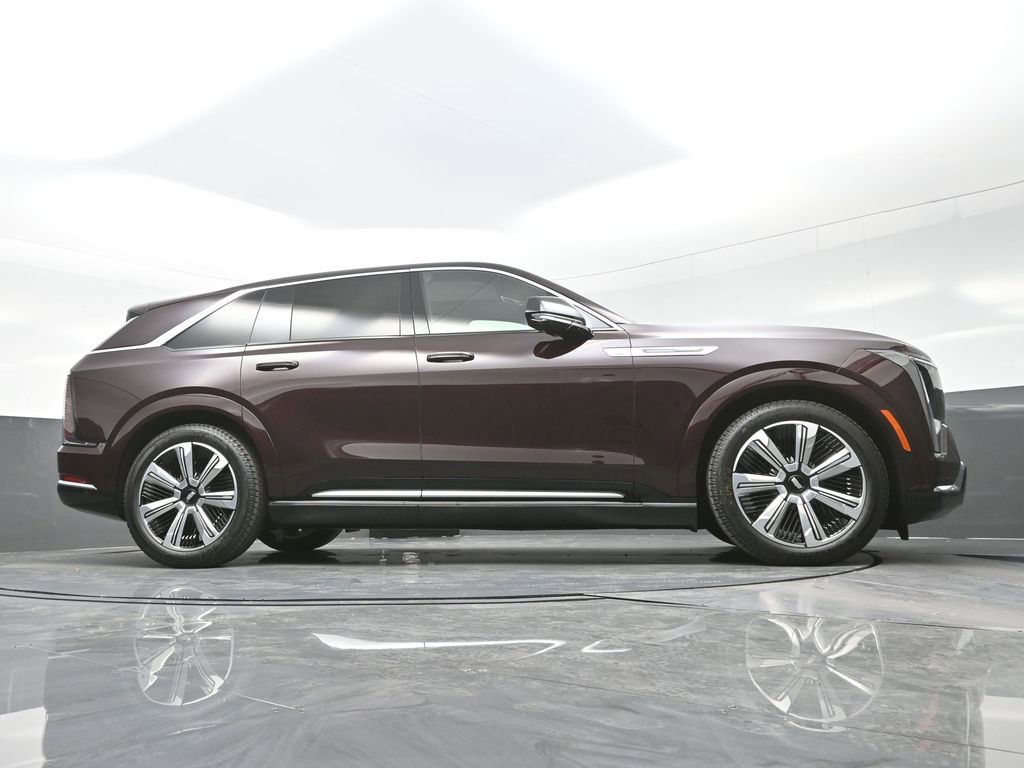 New 2026 Cadillac Escalade IQ Luxury 1 AWD/4WD image 15