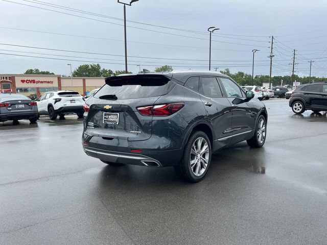 Used 2020 Chevrolet Blazer Premier w/ Driver Confidence II Package FWD image 5
