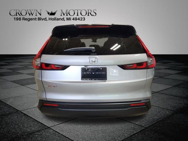 Certified 2023 Honda CR-V EX-L image 4