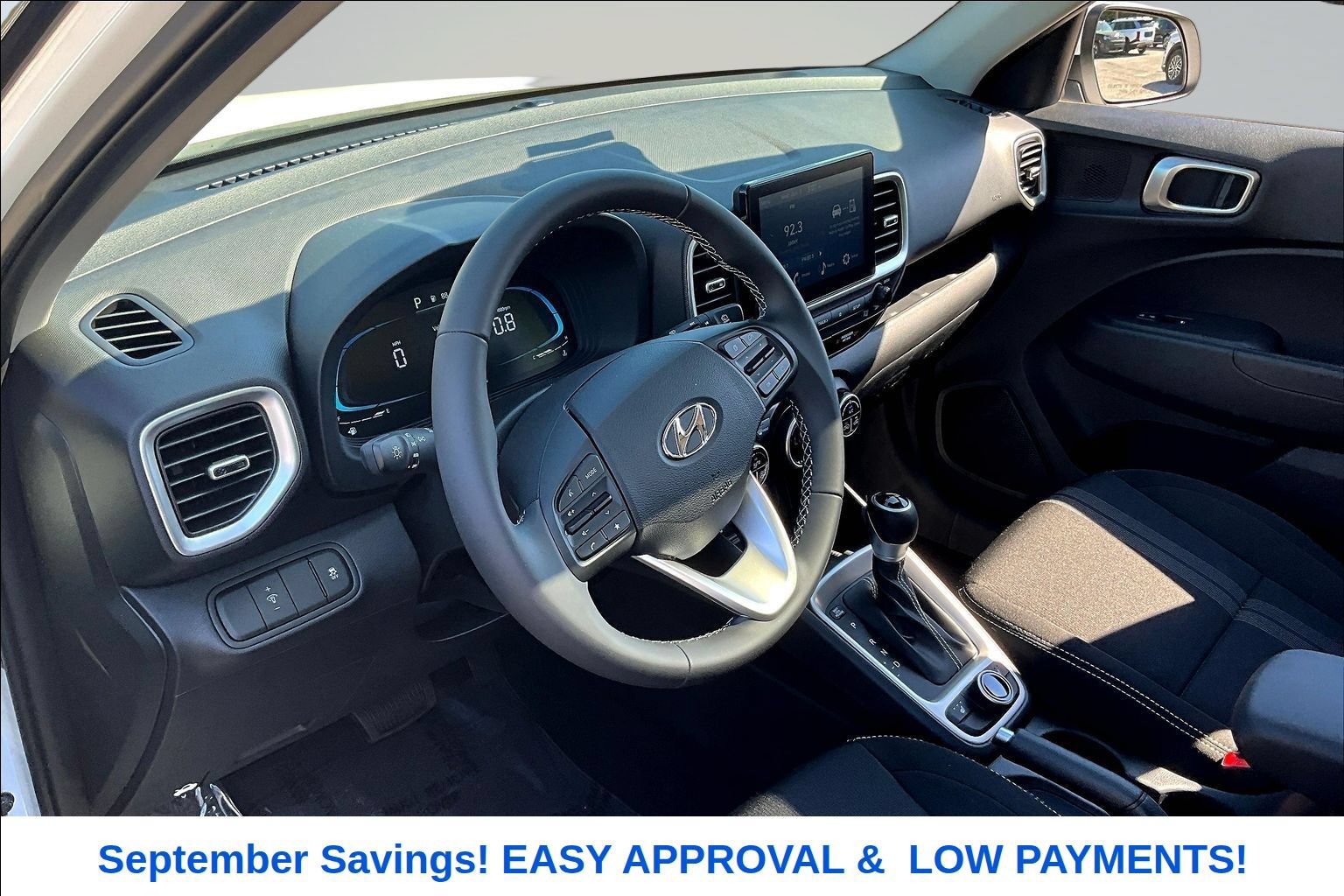 New 2026 Hyundai Venue SEL FWD image 6