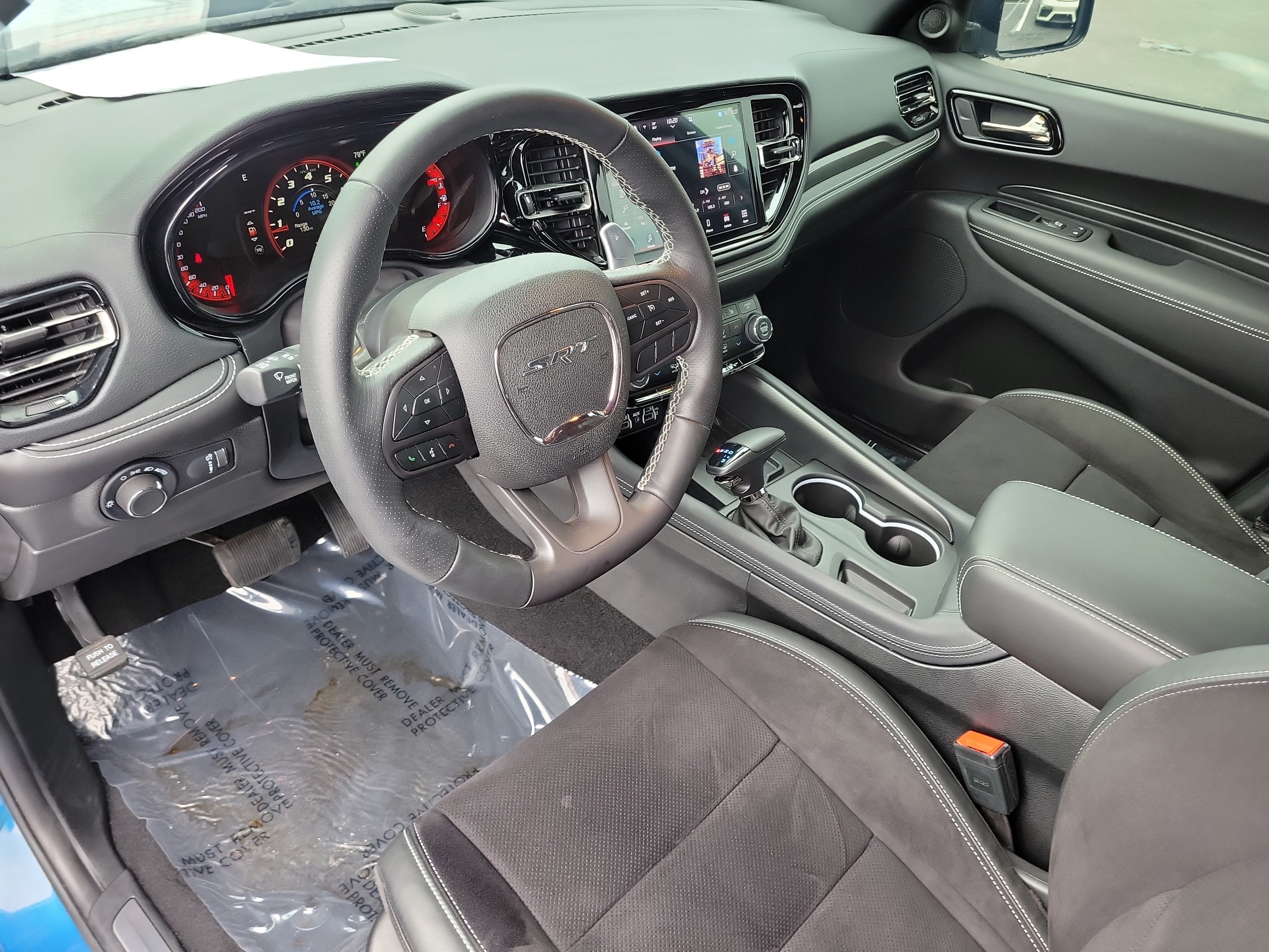 Used 2025 Dodge Durango SRT Hellcat w/ Black Package AWD/4WD image 22