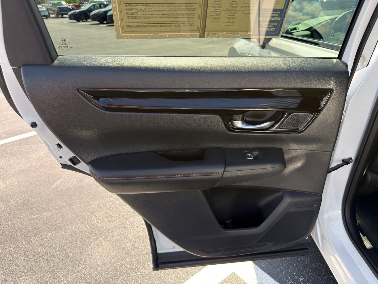 Used 2026 Honda CR-V Sport Touring image 30