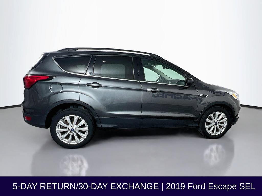 Used 2019 Ford Escape SEL FWD image 9