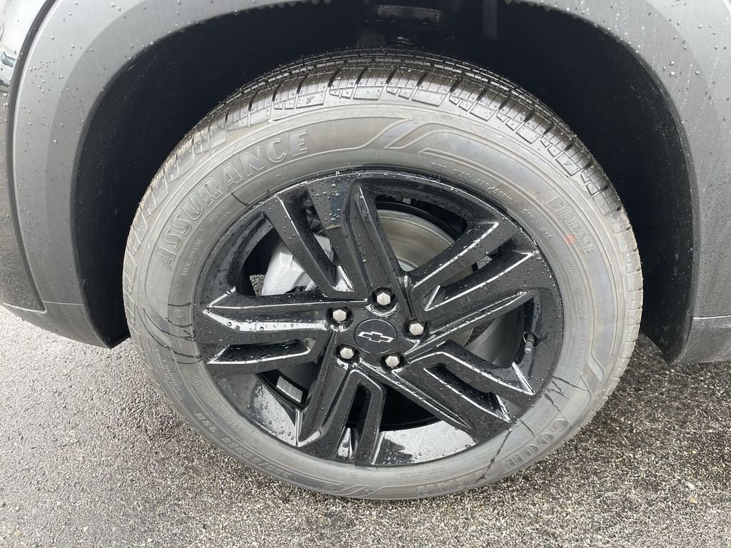 New 2026 Chevrolet Trax ACTIV w/ Sunroof Package image 10